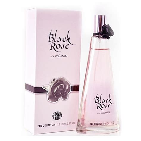 rosa negra perfume|black rose scent.